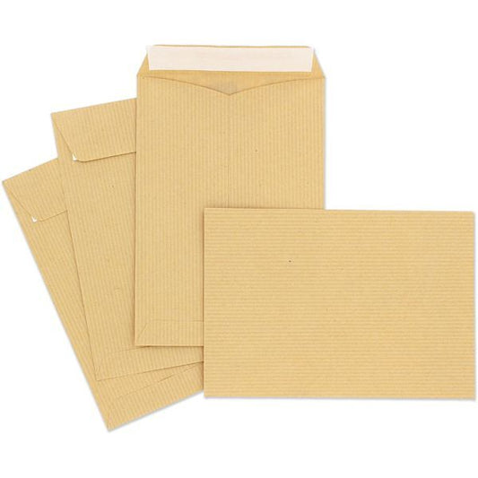 10 SOBRES 120X176 KRAFT