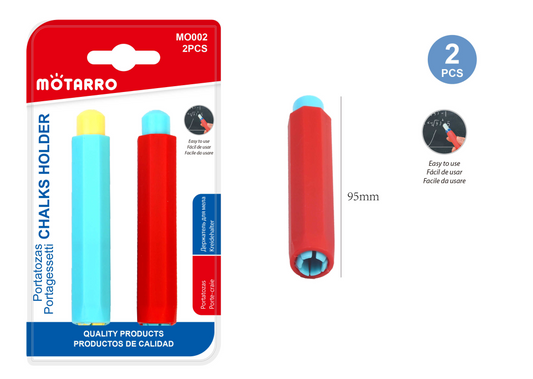 PORTA TIZAS 2PCS