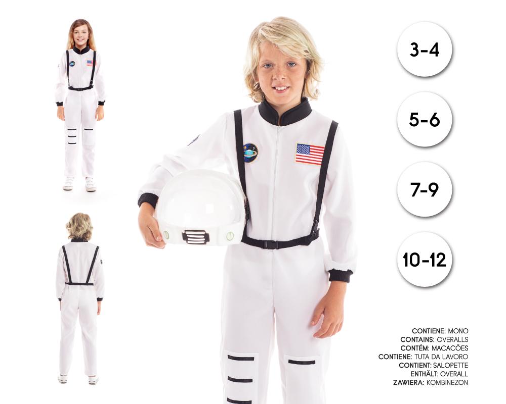 Disfraz de Astronauta Infantil