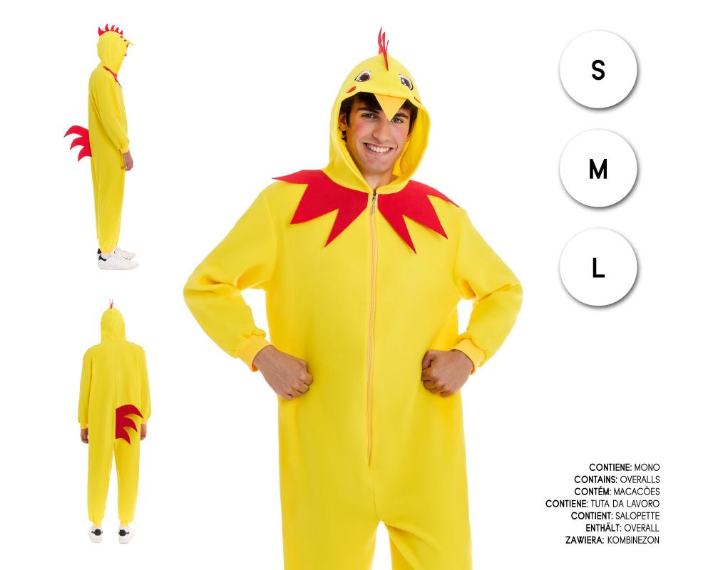 Disfraz de Gallo para Niño