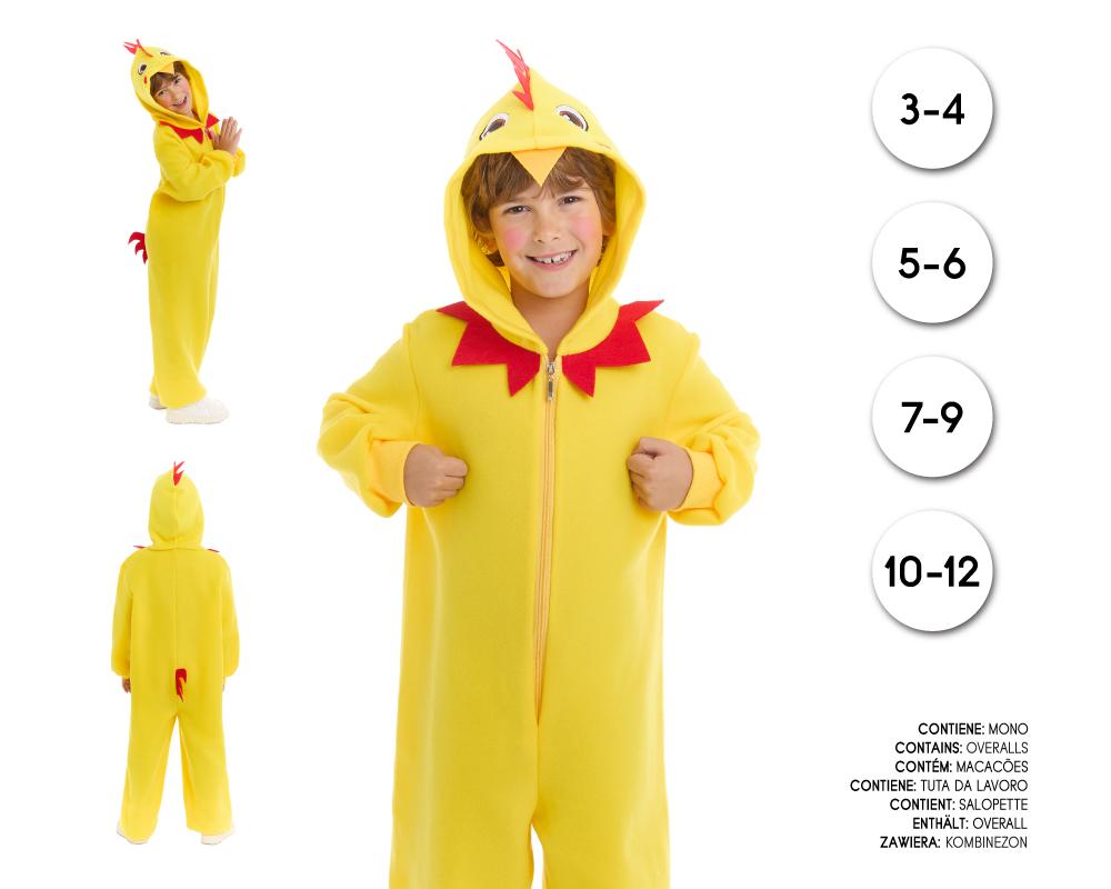 Disfraz de Gallo para Niño