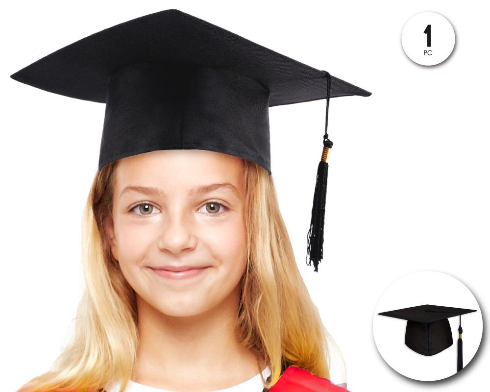 Sombrero Graduado Infantil - Disfraz de Fin de Curso
