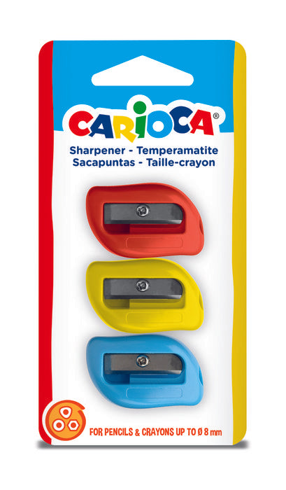 BRISTER 3 SACAPUNTAS CARIOCA