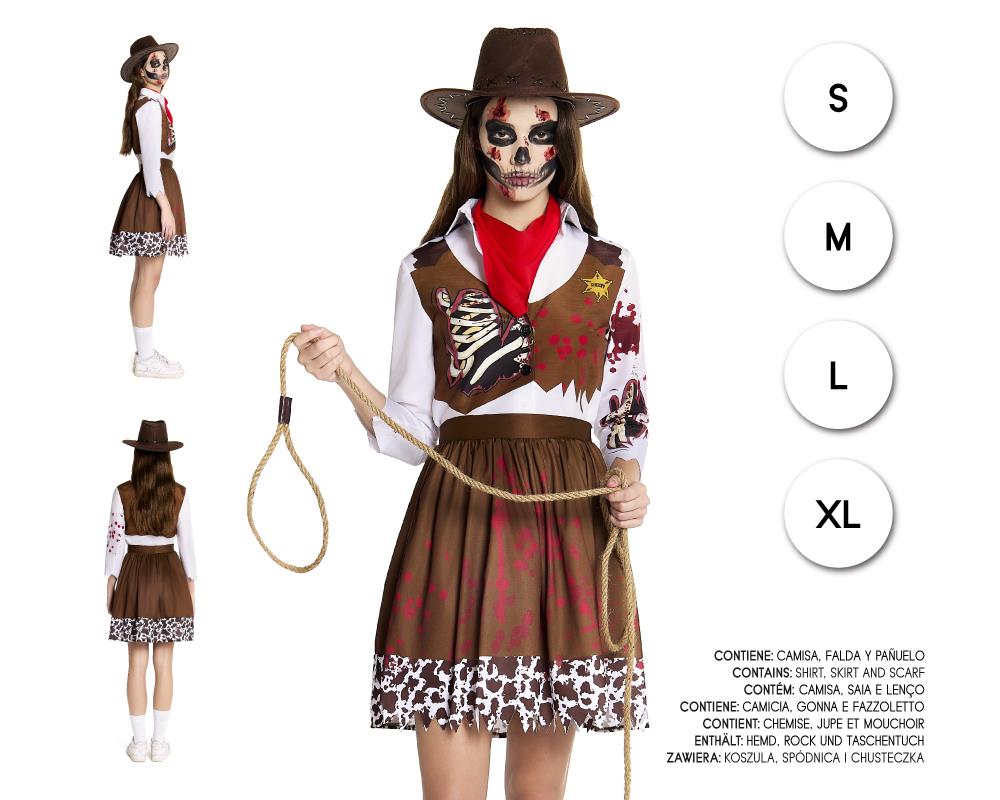 VAQUERA ZOMBIE L