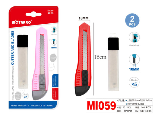 CUTTER 16*18CM+RECAMBIO