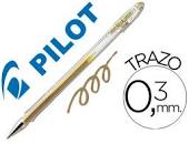 BOLIGRAFO G-1 ORO PILOT