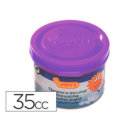 TEMPERA JOVI 40CC VIOLETA