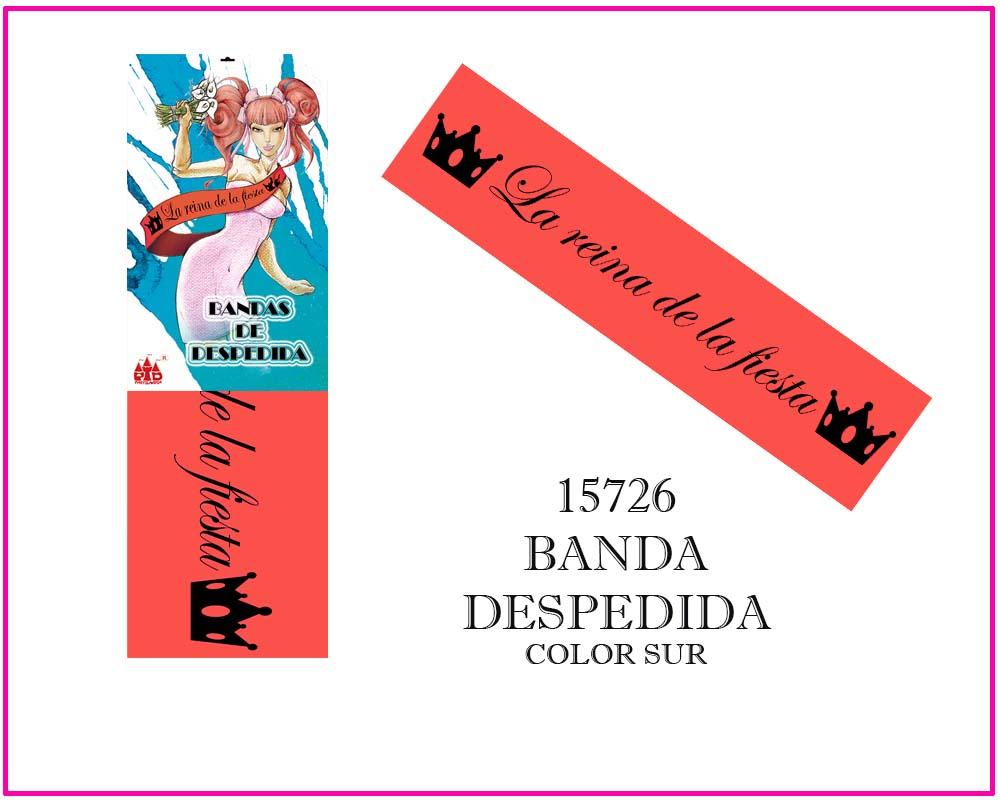 Banda La Reina de la Fiesta para Celebraciones