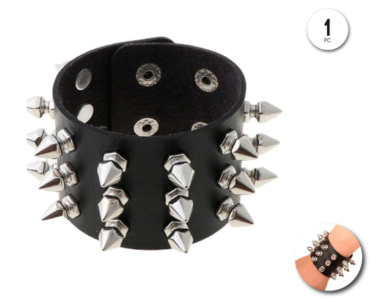 PULSERA PUNKY 3 FILAS