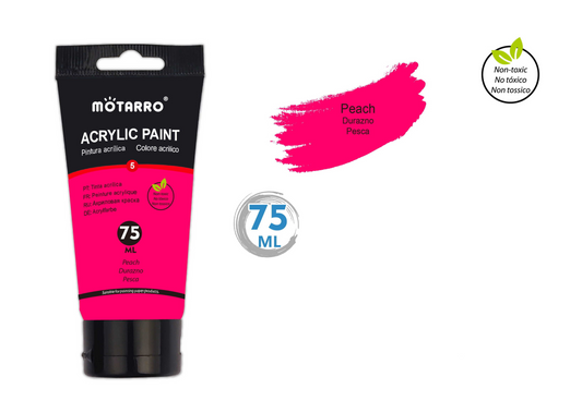 MP040-5 PINTURA ACRILICA 75ml FUCSIA