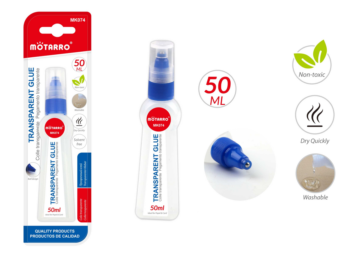 PEGAMENTO LIQUIDO TRANSPARENTE 50ML