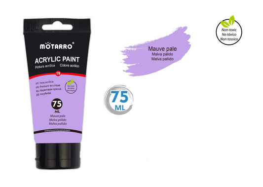 MP040-19 PINTURA ACRILICA 75ml MORADO CLARO