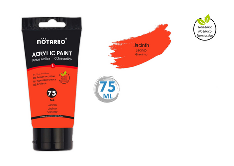 MP040-6 PINTURA ACRILICA 75ml JACINTO