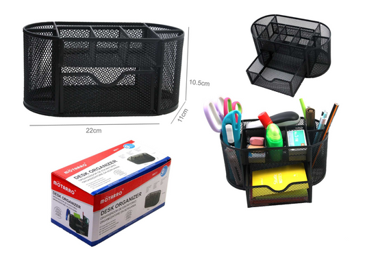 ORGANIZADOR DE ESCRITORIO