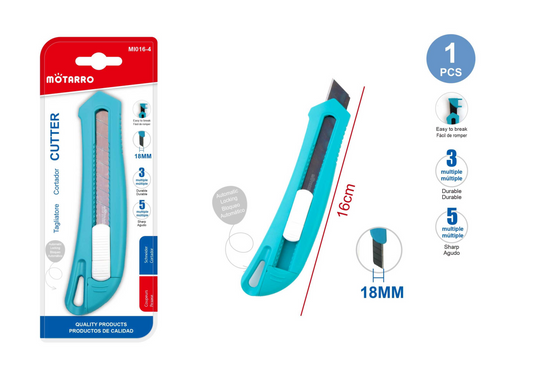CUTTER 16CM*18MM