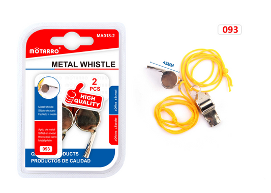 SILVATOS METAL 2PCS