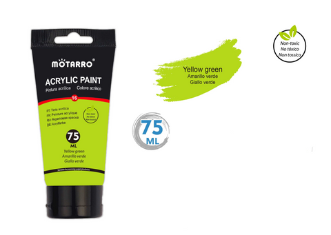 MP040-16 PINTURA ACRILICA 75ml PISTACHO