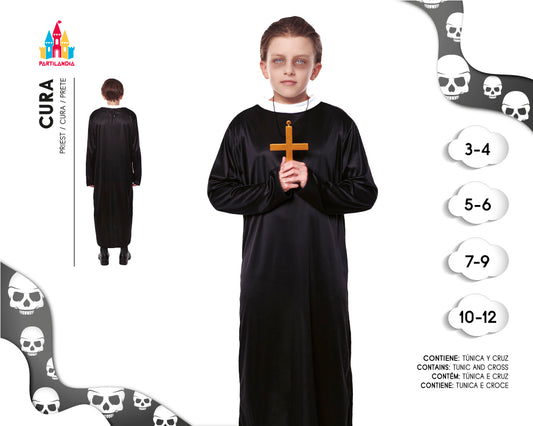DISFRACE CURA TALLA 10-12 22199
