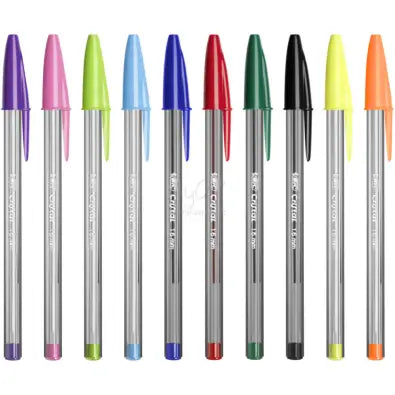 BIC CRISTAL MULTI COLOUR POR UNIDAD