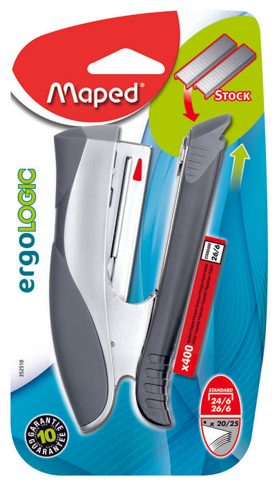 GRAPADORA ERGOLOGIC HALF STRIP STANDARD MAPED