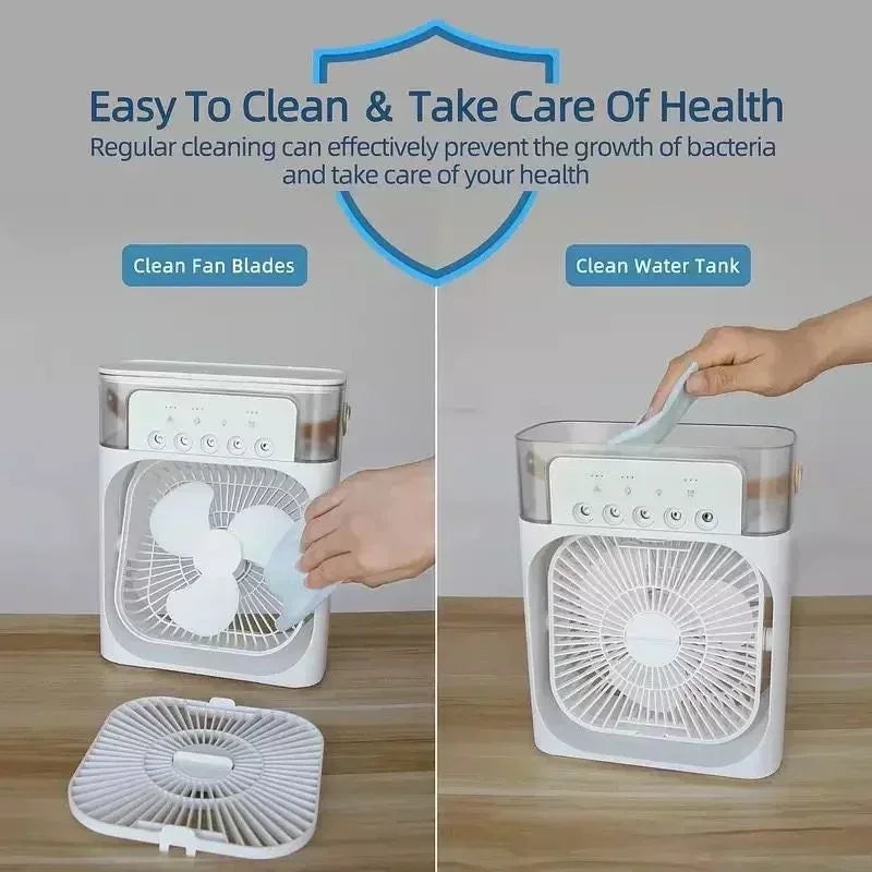air conditioning humidifier