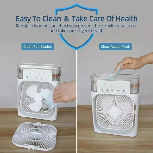 air conditioning humidifier