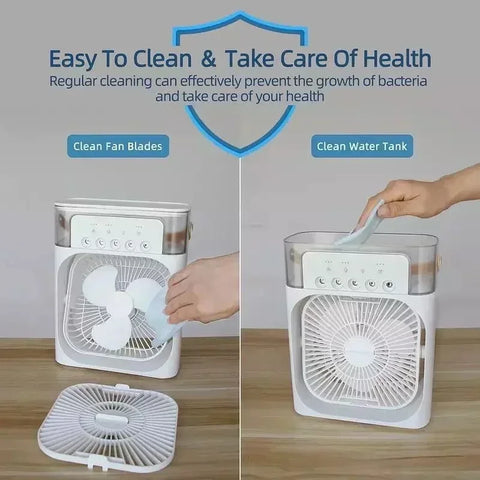 air conditioning humidifier