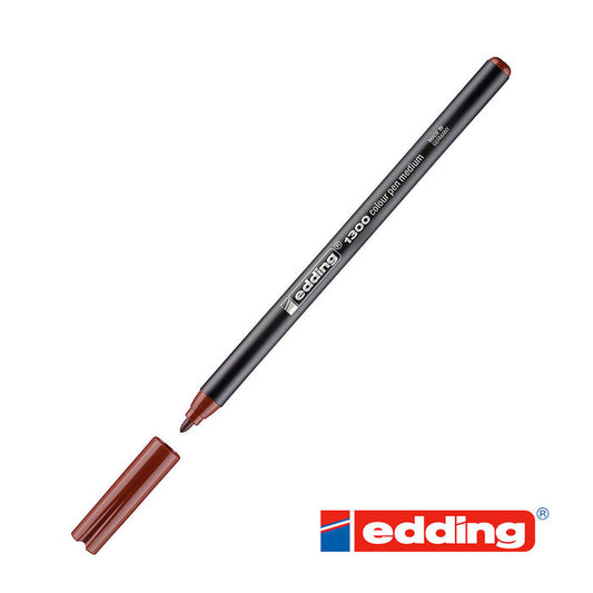 ROTULADOR 1300 MARRON 7 EDDING