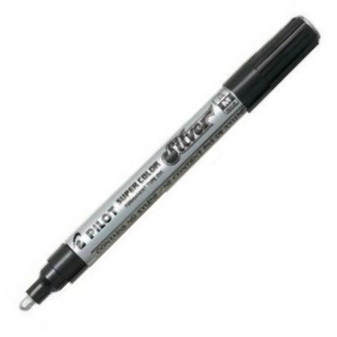 ROTULADOR PLATA P/MEDIA PILOT SC-S-M