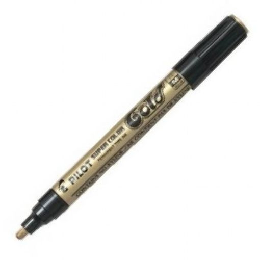 ROTULADOR ORO P/MEDIA PILOT SC-G-M