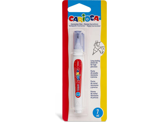 CORRECTOR BOLÍGRAFO CARIOCA