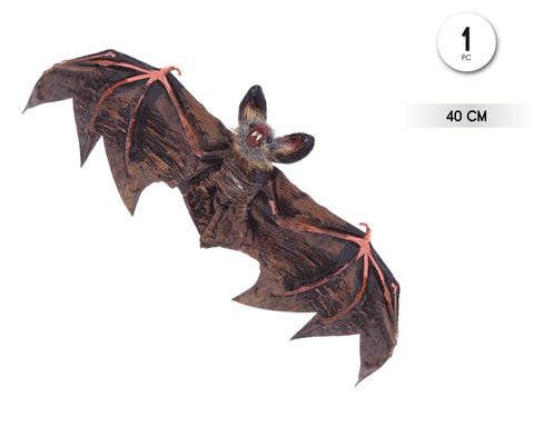 COLGADOR DE MURCIELAGO DE 40CM