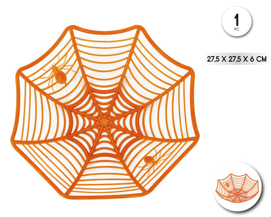 CESTA PARA CARAMELOS HALLOWEEN