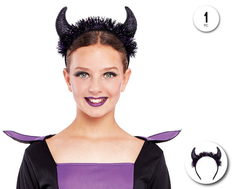 FELPDIADEMAA DIABLO/A BRILLO