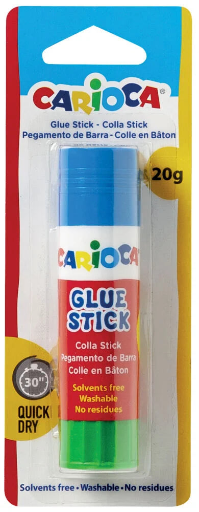 Pegamento CARIOCA School Glue Stick 20g