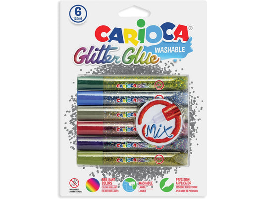 BRISTER 5 GLITTER OSCURO CARIOCA