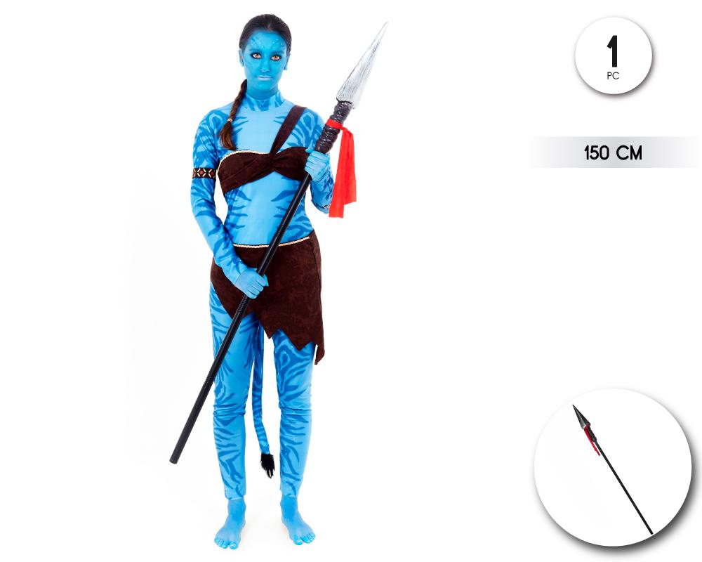 Lanza Decorativa para Disfraces y Fiestas Temáticas