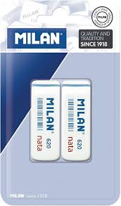 BLISTER 2 GOMAS 620 MILAN