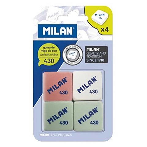GOMAS MILAN 430 * 4 UNDS