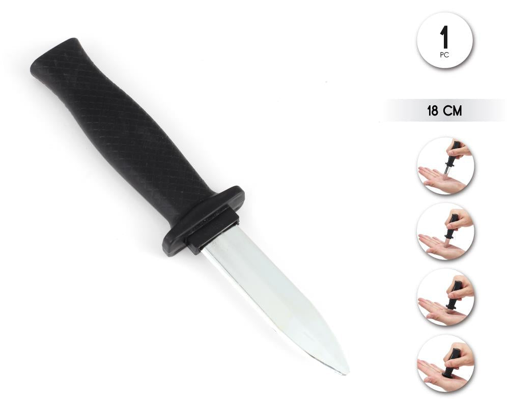 CUCHILLO BROMA RETRACTIL