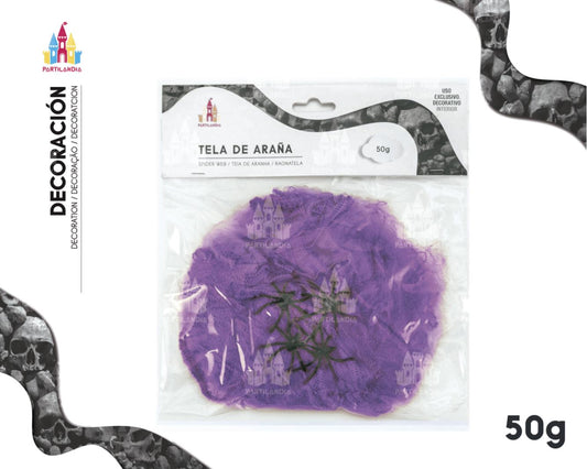 TELARA?A 50G LILA