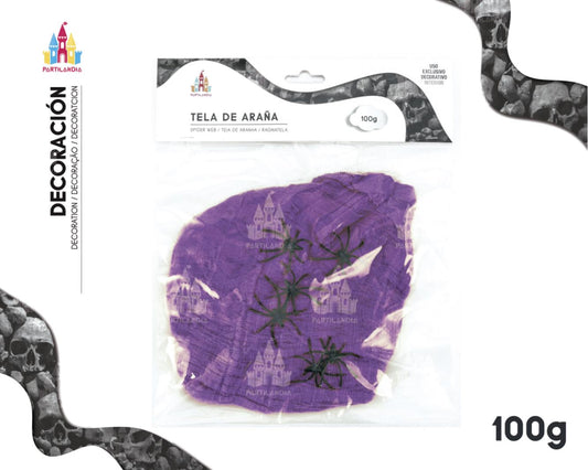 TELARA?A 100G LILA