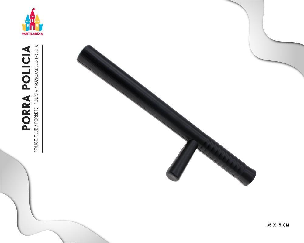 MINI BASTON POLICIA
