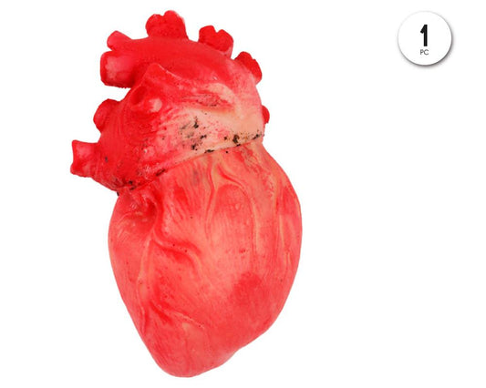 CORAZON ESTRUJABLE