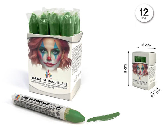 CERA VERDE OSCURO