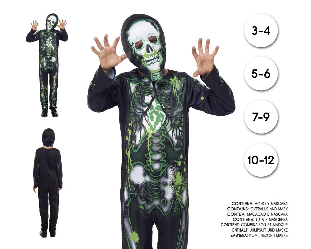 RADIACTIVE SKELETON 7/9