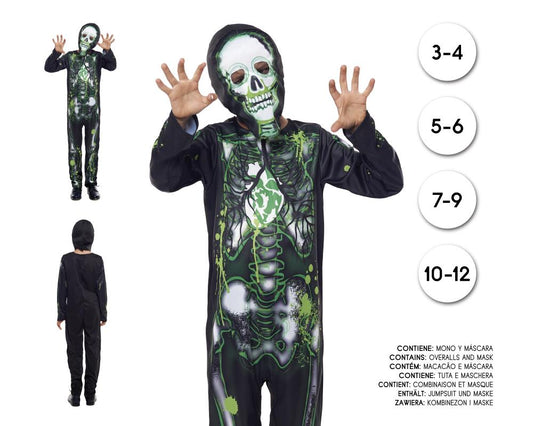 RADIACTIVE SKELETON 7/9