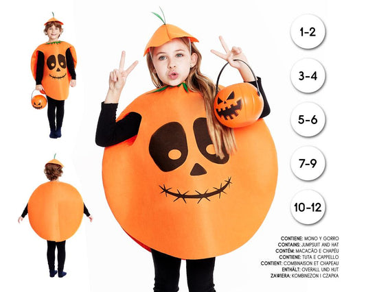 CALABAZA BASIC 1-2