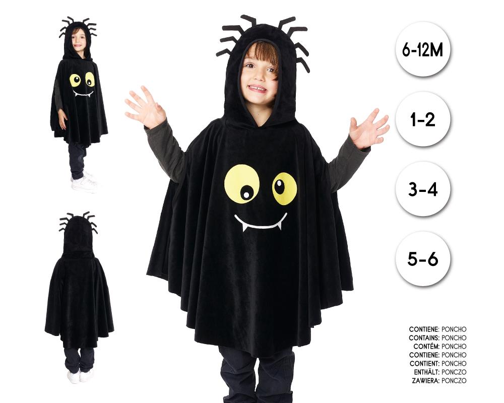 PONCHO SPIDER 1-2