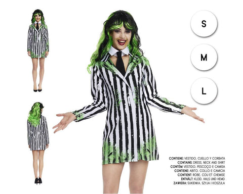 FANTASMA PRESIDIARIA BICOLOR M